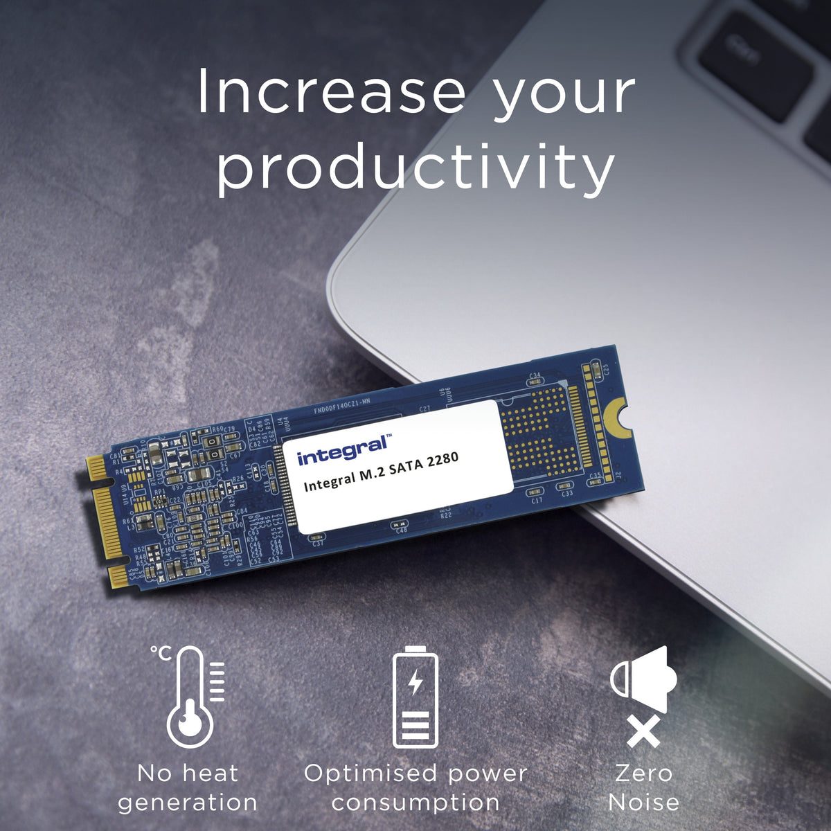 Disco Ssd Integral 2020 512go - M.2 Type 2280