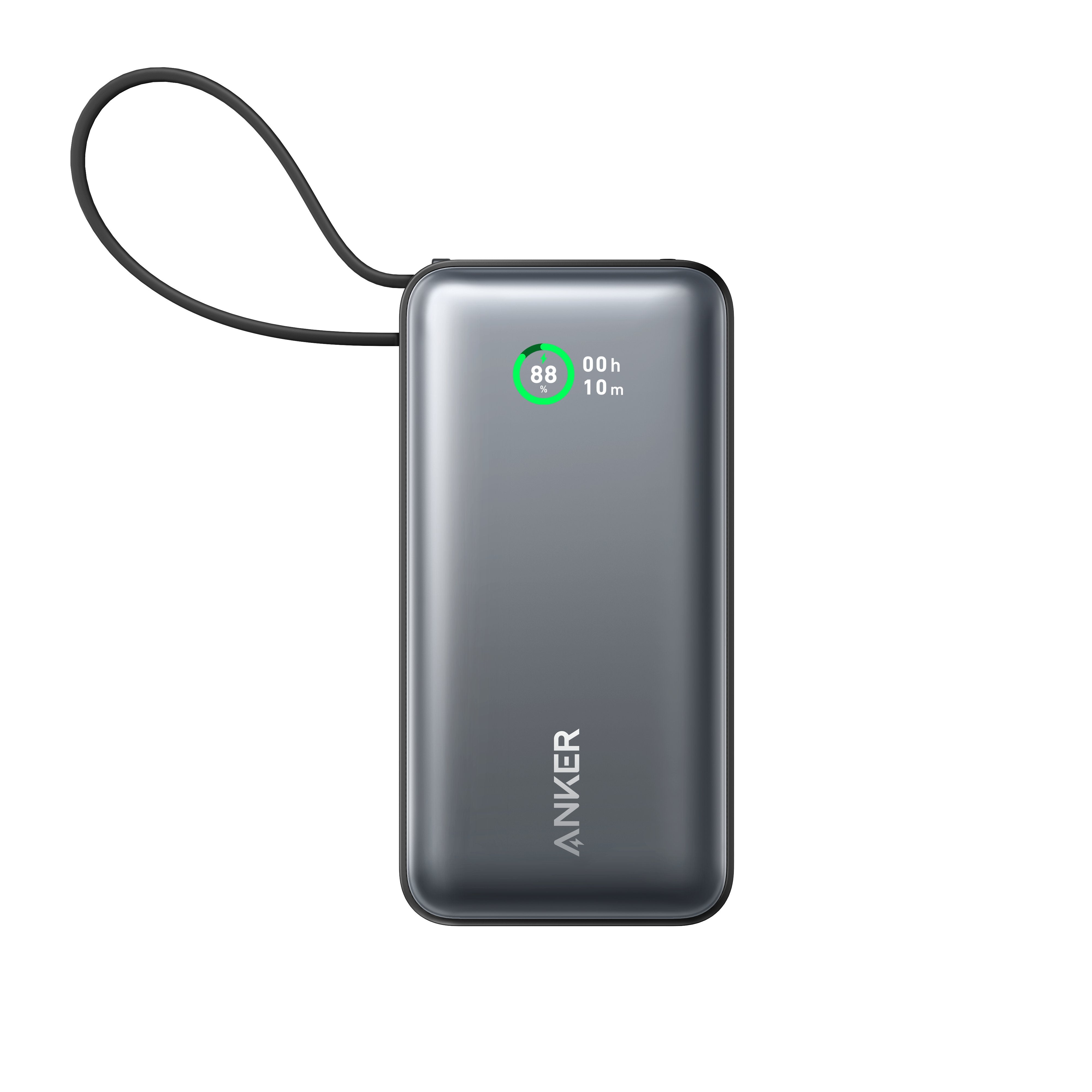 EAN 0194644170868 - Anker A1259G11 batería externa Litio 10000 mAh Negro imagen 2
