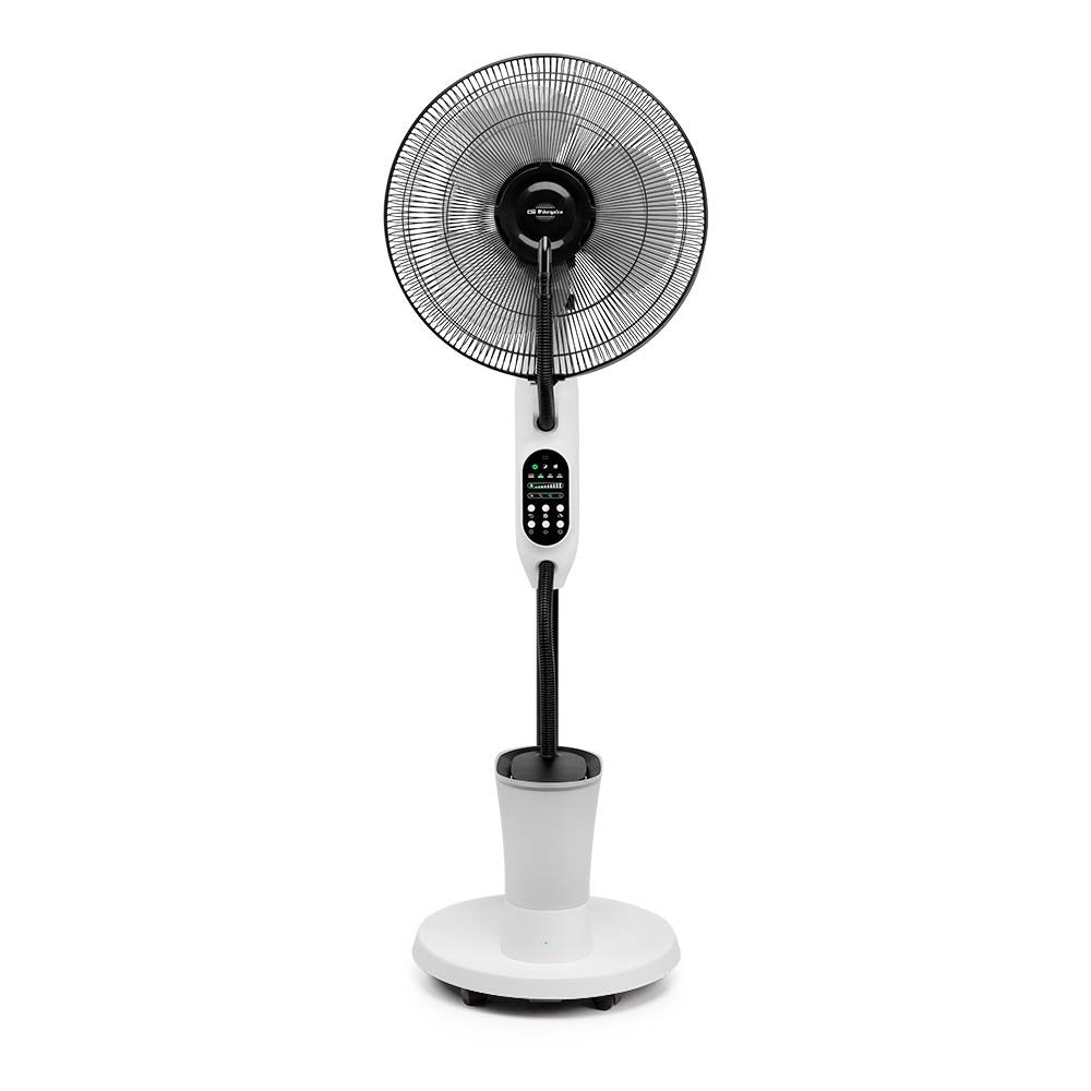 Orbegozo Sfa 6600 Ventilador Nebulizador - 3 Niveles De Nebulizacion - 3 Modos De Funcionamiento - Mando A Distancia -