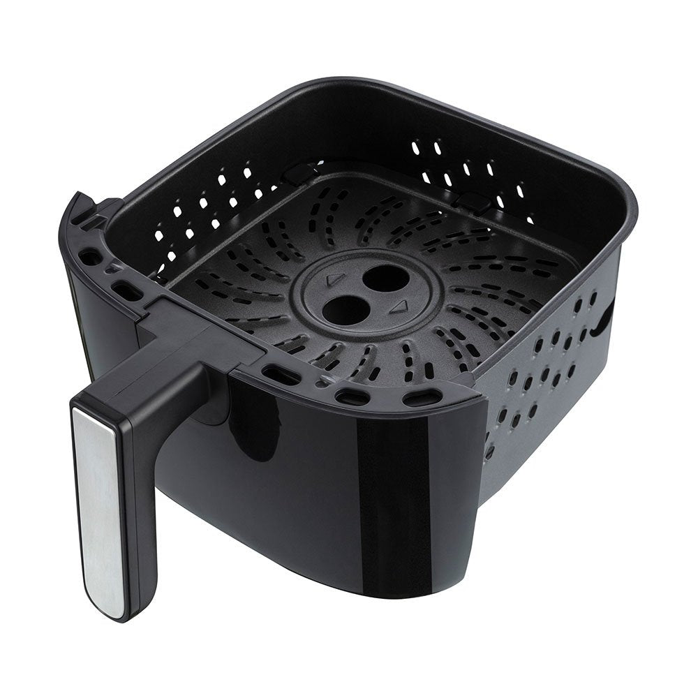 Freidora Russell Hobbs Satisfry Sencillo 4 L 1350 W De Aire Caliente Negro