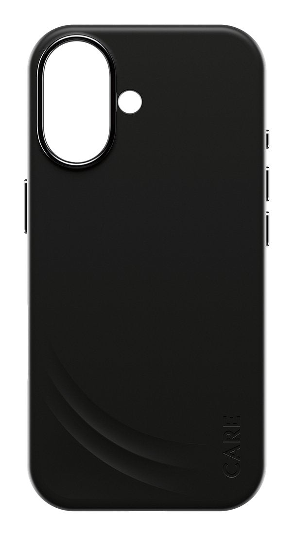 EAN 5715685027239 - PanzerGlass CARE™ by ® Flow Case Black w. MagSafe iPhone 17 funda para teléfono móvil Negro imagen 4