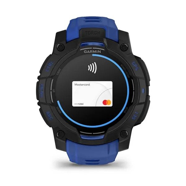 EAN 0753759357139 - Garmin Instinct 3 3,05 cm (1.2") AMOLED 45 mm Digital 390 x 390 Pixeles Negro GPS (satélite) imagen 11
