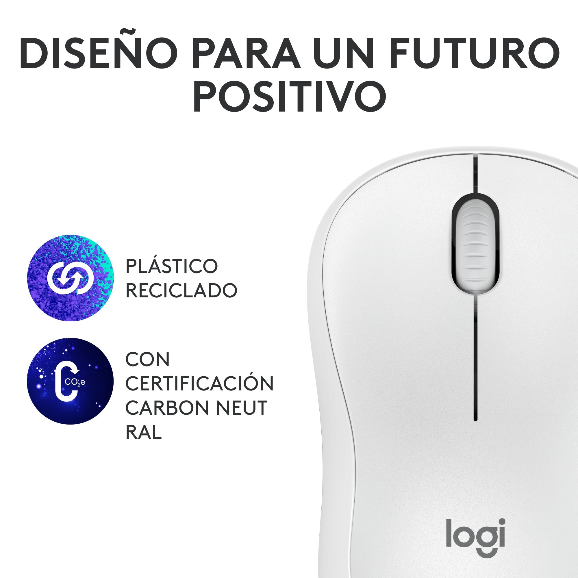 EAN 5099206112018 - Logitech 910-007120 ratón Viajes Ambidextro RF Wireless + Bluetooth 4000 DPI imagen 10