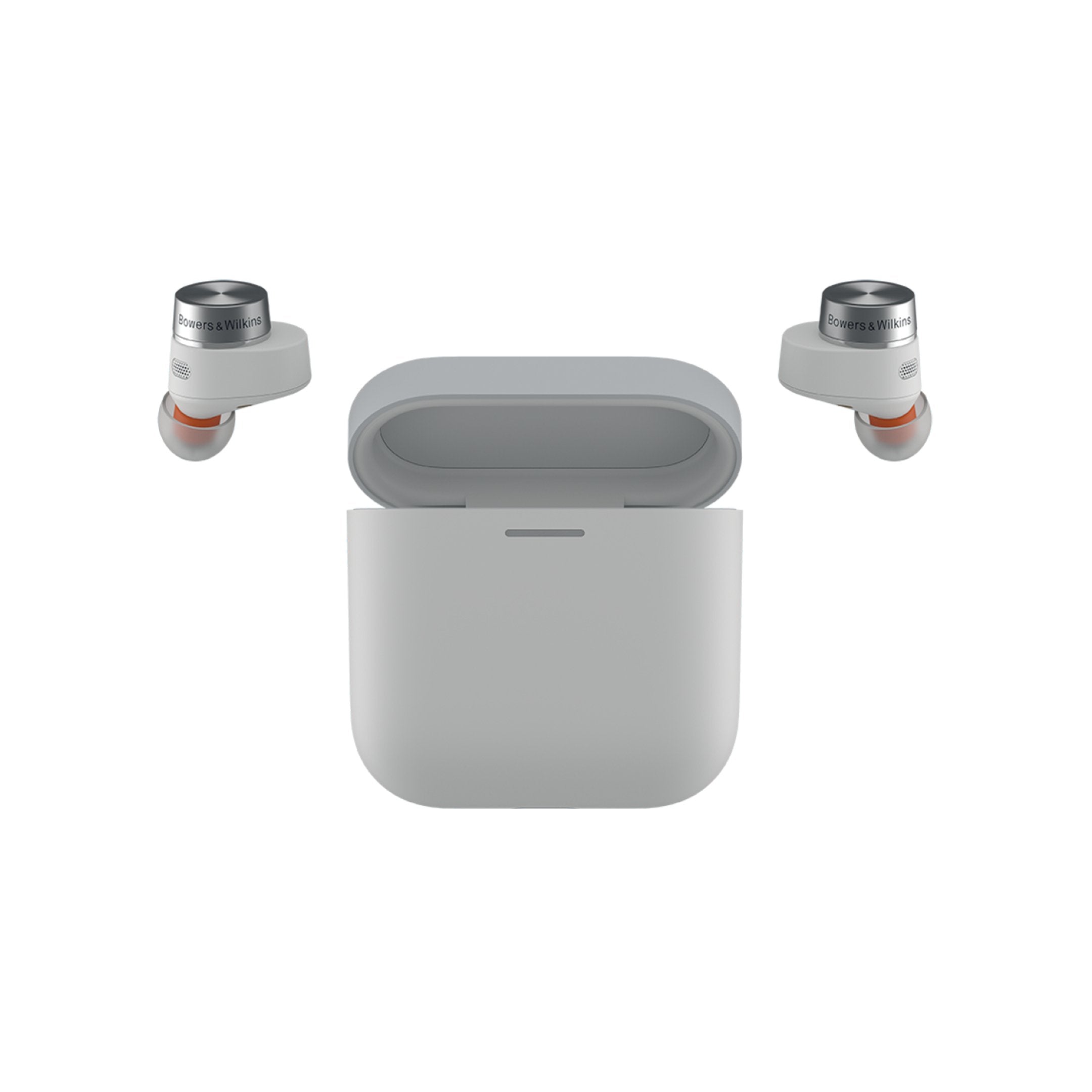 Auriculares Bowers & Wilkins Pi5 S2 Usb Tipo C Bluetooth Gris