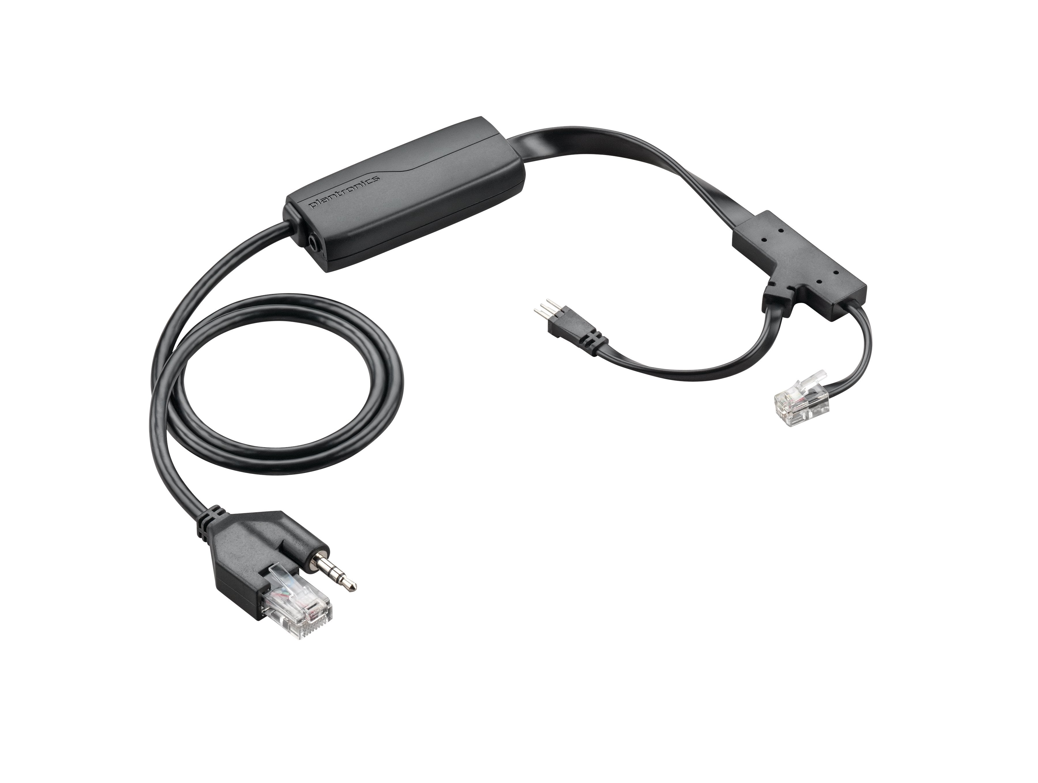 EAN 0197497572360 - HP Poly APP-51 Electronic Hookswitch TAA imagen 1