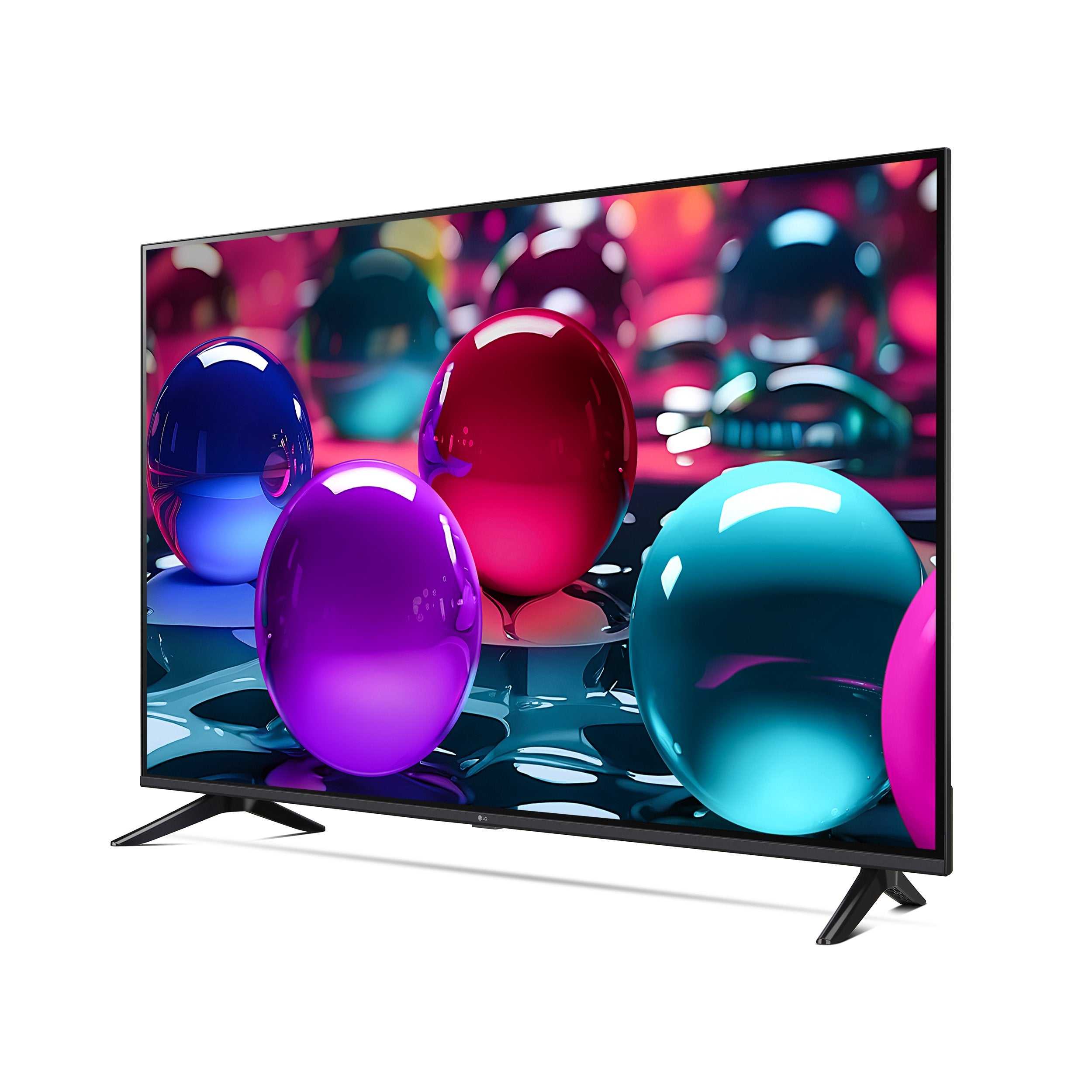 EAN 8806096340295 - LG UHD AI 55UA73006LA 139,7 cm (55") 4K Ultra HD Smart TV Wifi Negro imagen 8