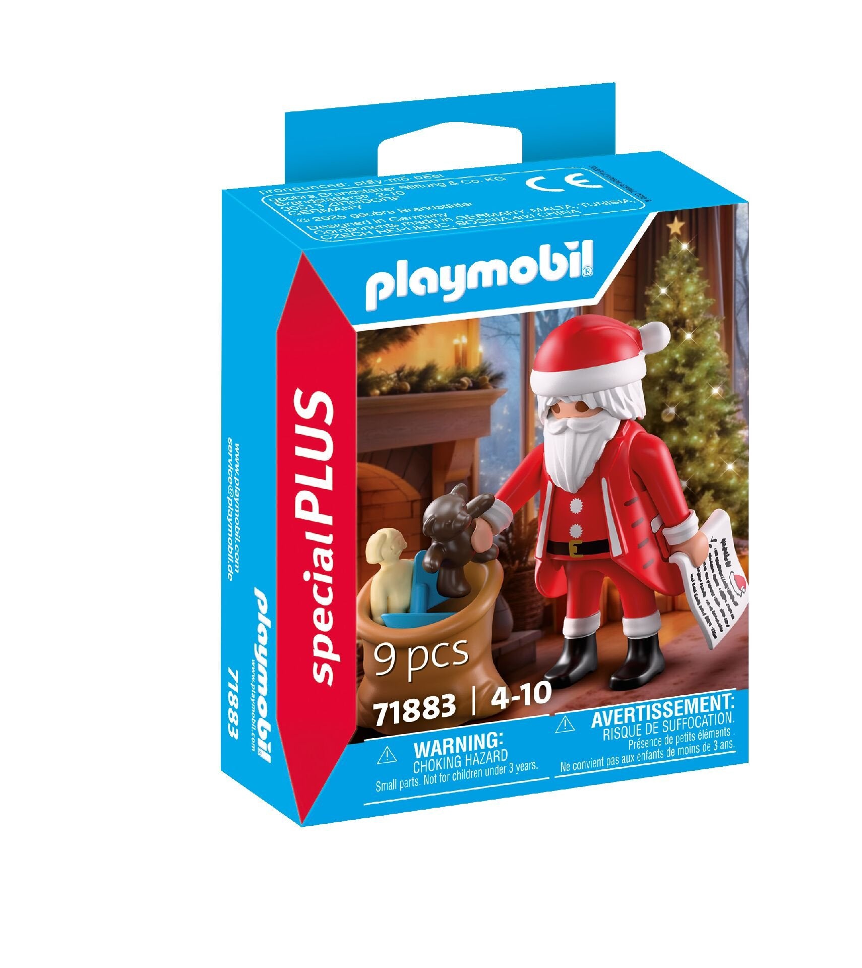 EAN 4008789718839 - Playmobil SpecialPlus 71883 figura de juguete para niños imagen 1