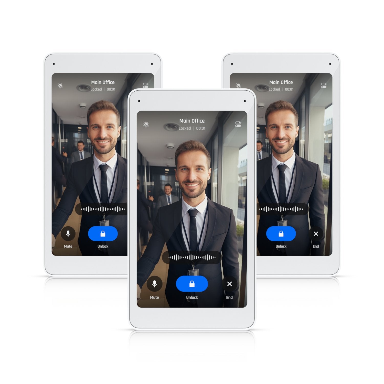 EAN 0810084695906 - Ubiquiti UA-Intercom-Viewer-3 Mostrar imagen 2