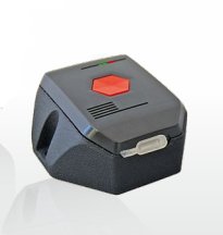 EAN 4260047840328 - disty 5000390 Botón de alarma de pánico Inalámbrico imagen 1