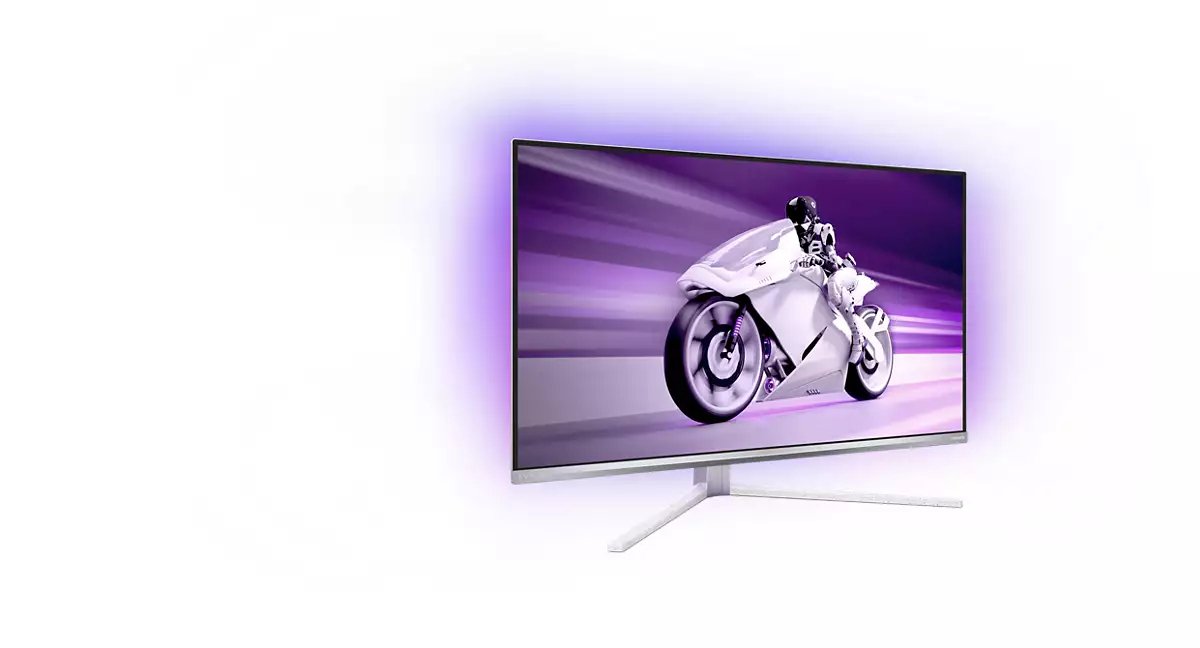 Monitor Philips 32m2n8900 00 32" Wqhd Oled 175hz 250cd M2 0.03ms Hdmi2.0x2 Dp Usb Tipo C Pd90w Speakers Height Adj.