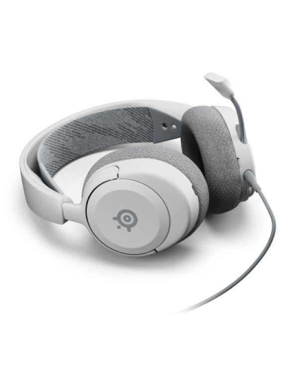 Steelseries Arctis Nova 1 Auriculares Alámbrico Diadema Juego Blanco