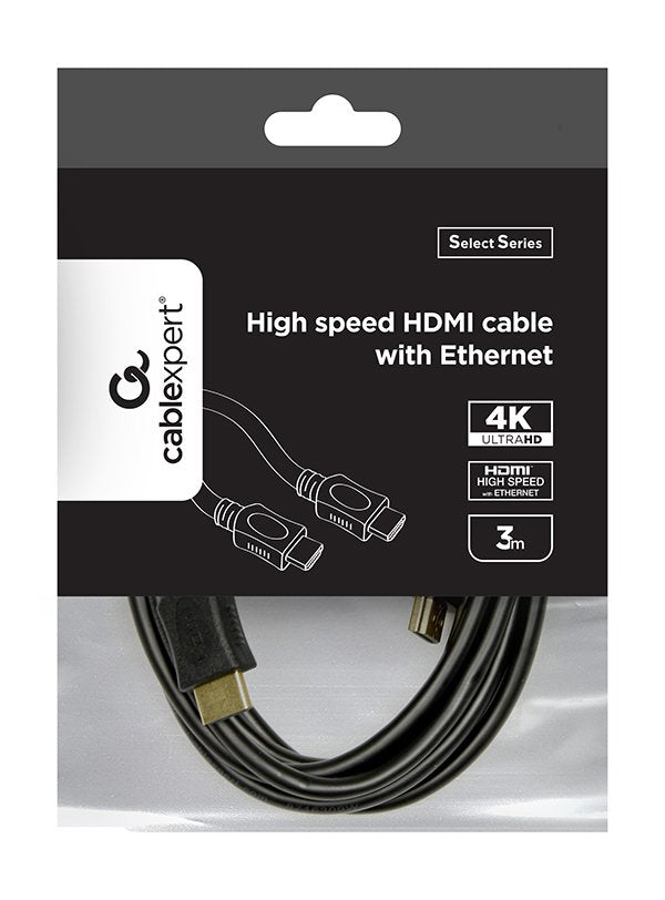 Gembird Cable Hdmi V1.4 High Speed 4.50m Ethernet Ccs Negro Cc-Hdmi4l-15
