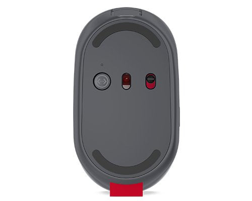 Lenovo Go Usb-C Wireless Mouse Ratón Ambidextro Rf Inalámbrico Óptico 2400 Dpi