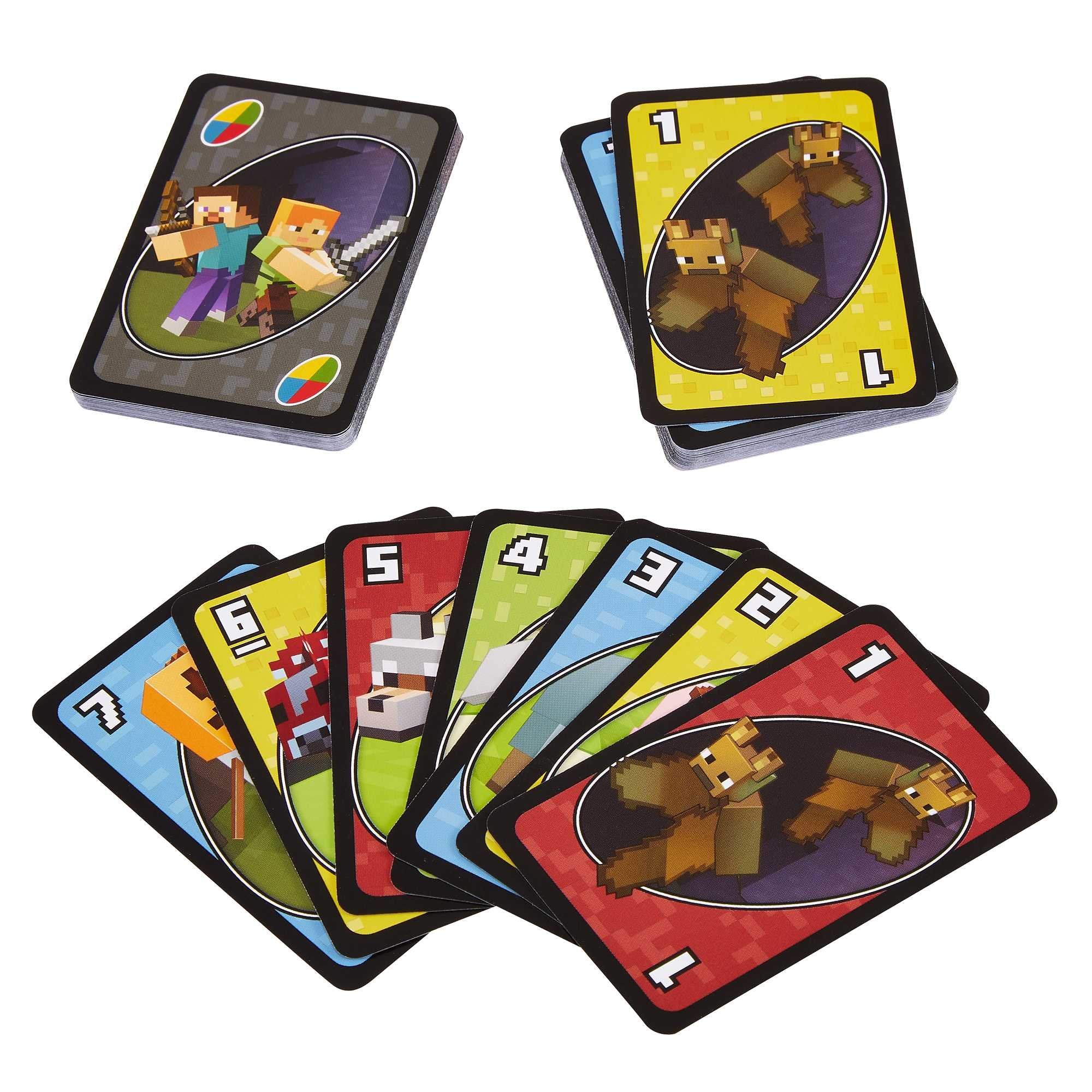 EAN 0887961606782 - Mattel Games FPD61 juego de tablero Juego De Cartas Familia imagen 7