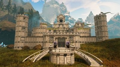 Juego Citadel - Forged With Fire Playstation 4