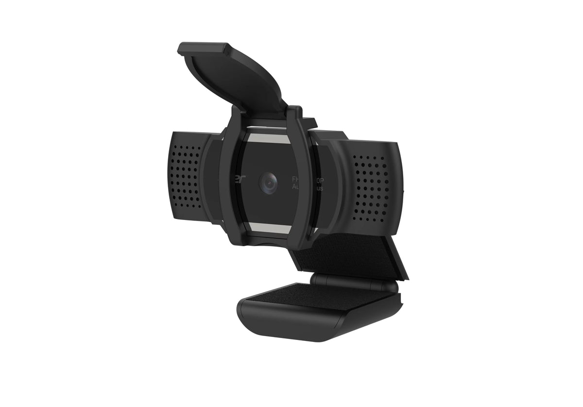 EAN 4712842946724 - Acer HP.EXPBG.019 cámara web 2 MP 1920 x 1080 Pixeles USB Negro imagen 7