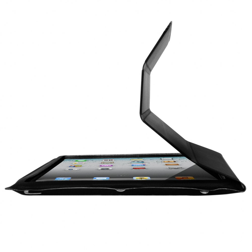 Mal. Funda Approx Ipad2 Atril-Funda Negra