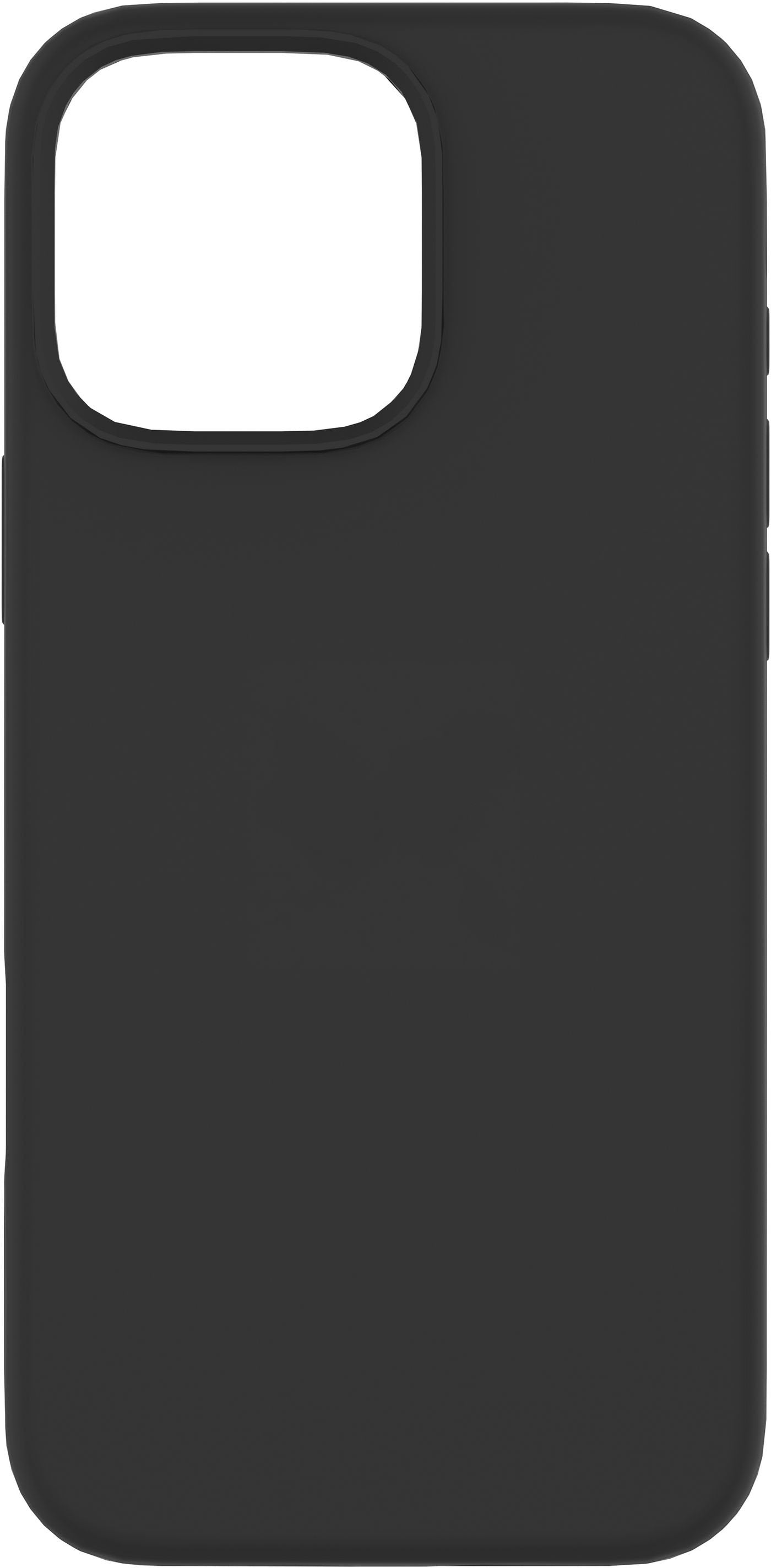 Infinite Riga Iphone 16 Pro Black Cover. Material: