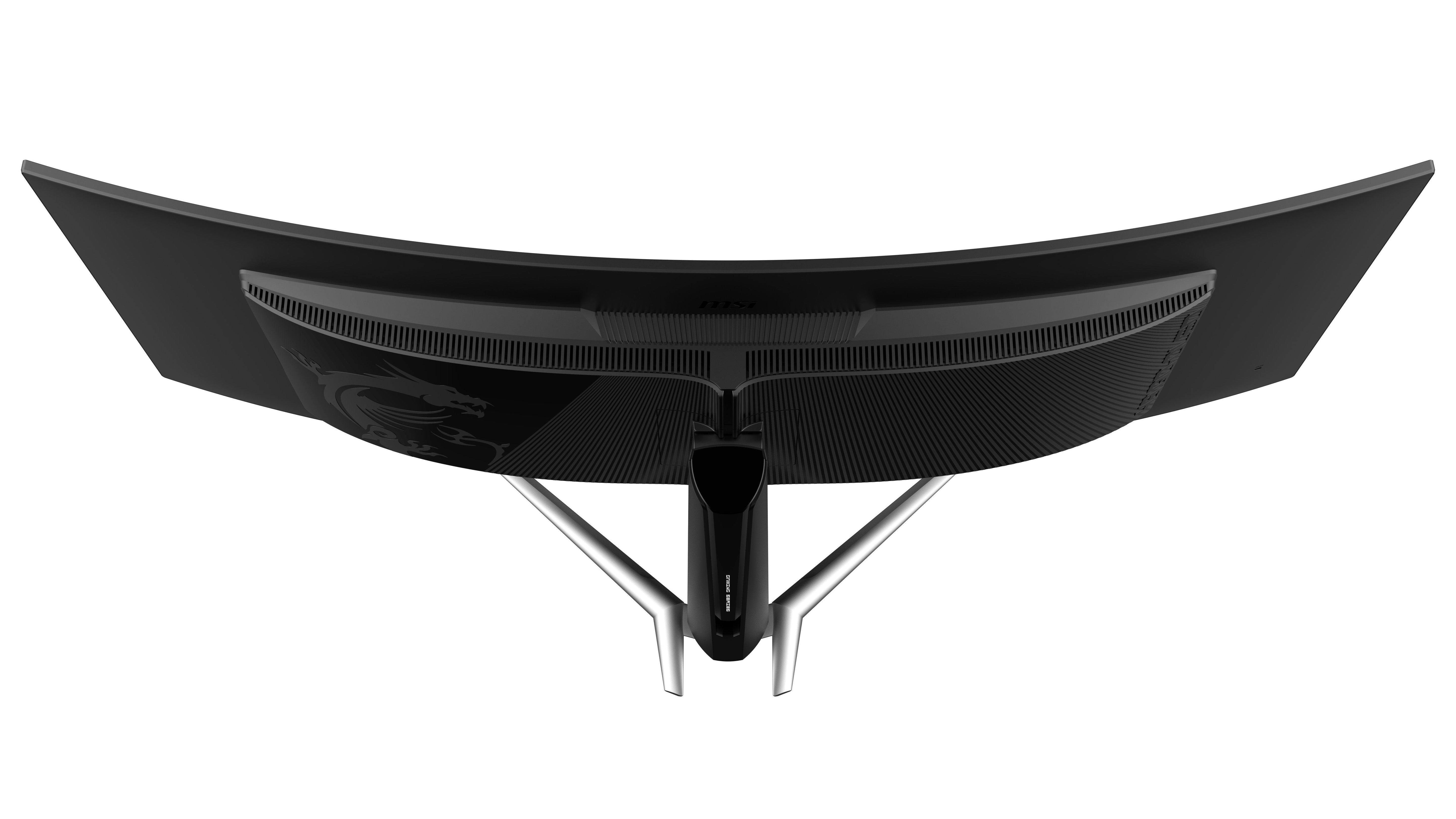 Msi Mpg491cqpx 49" Qd-Oled 240hz Curv