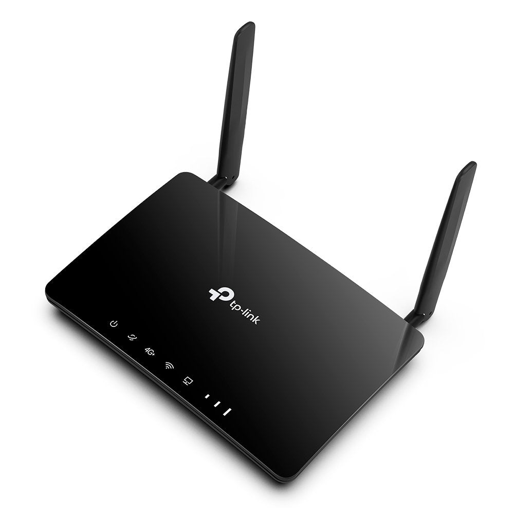 EAN 4897098682852 - TP-Link Archer MR500 router inalámbrico Gigabit Ethernet Doble banda (2,4 GHz / 5 GHz) 4G Negro imagen 3