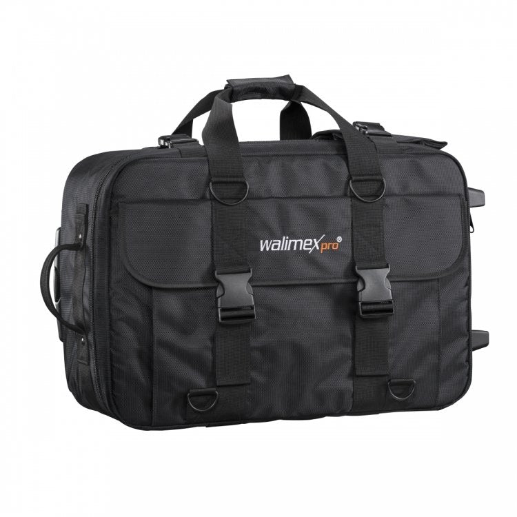 Walimex Pro Bag Trolley Maleta Con Ruedas Para Cámara