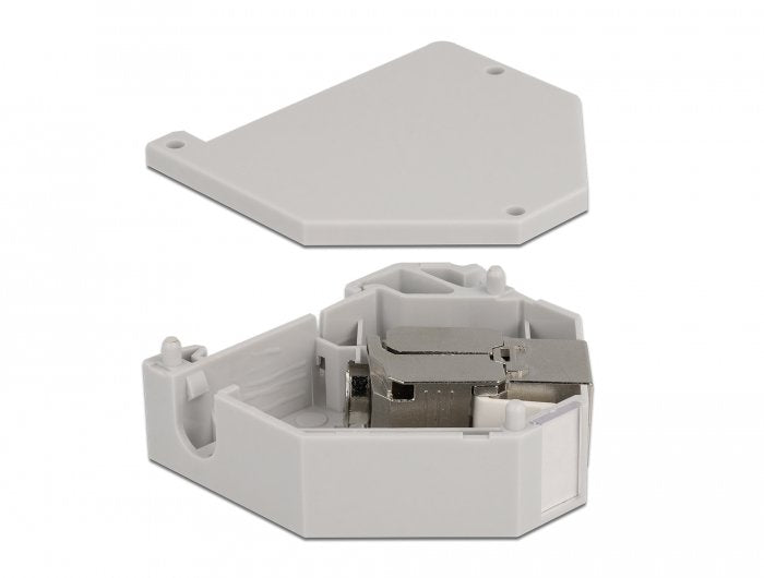 EAN 4043619860142 - DeLOCK 86014 módulo de conector de red imagen 2