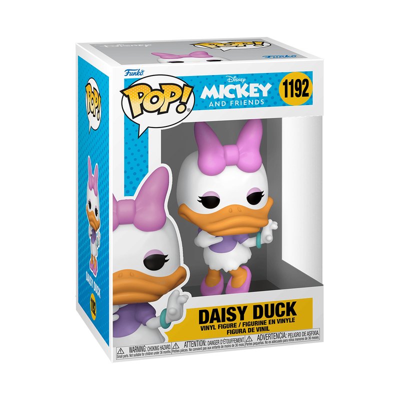 EAN 0889698596190 - FUNKO POP! 59619 toy figure imagen 2