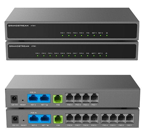 EAN 6947273704775 - Grandstream Networks HT841 adaptador teléfono VoIP imagen 1