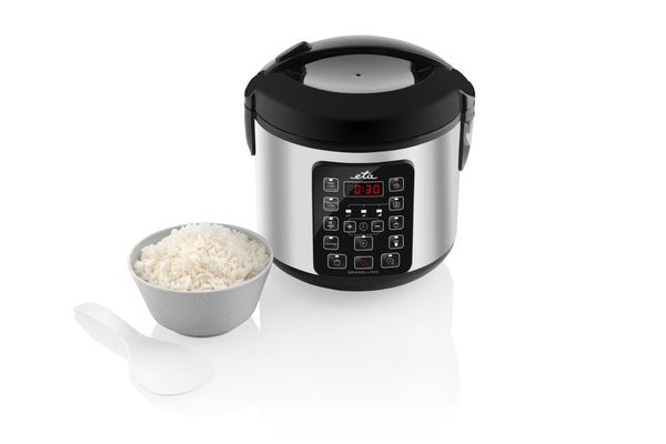 EAN 8590393254958 - Eta Granellino arrocera 1,5 L 500 W Negro imagen 9