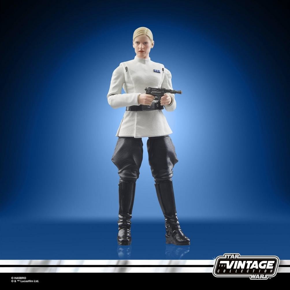 EAN 5010996281968 - Star Wars The Vintage Collection Dedra Meero imagen 2