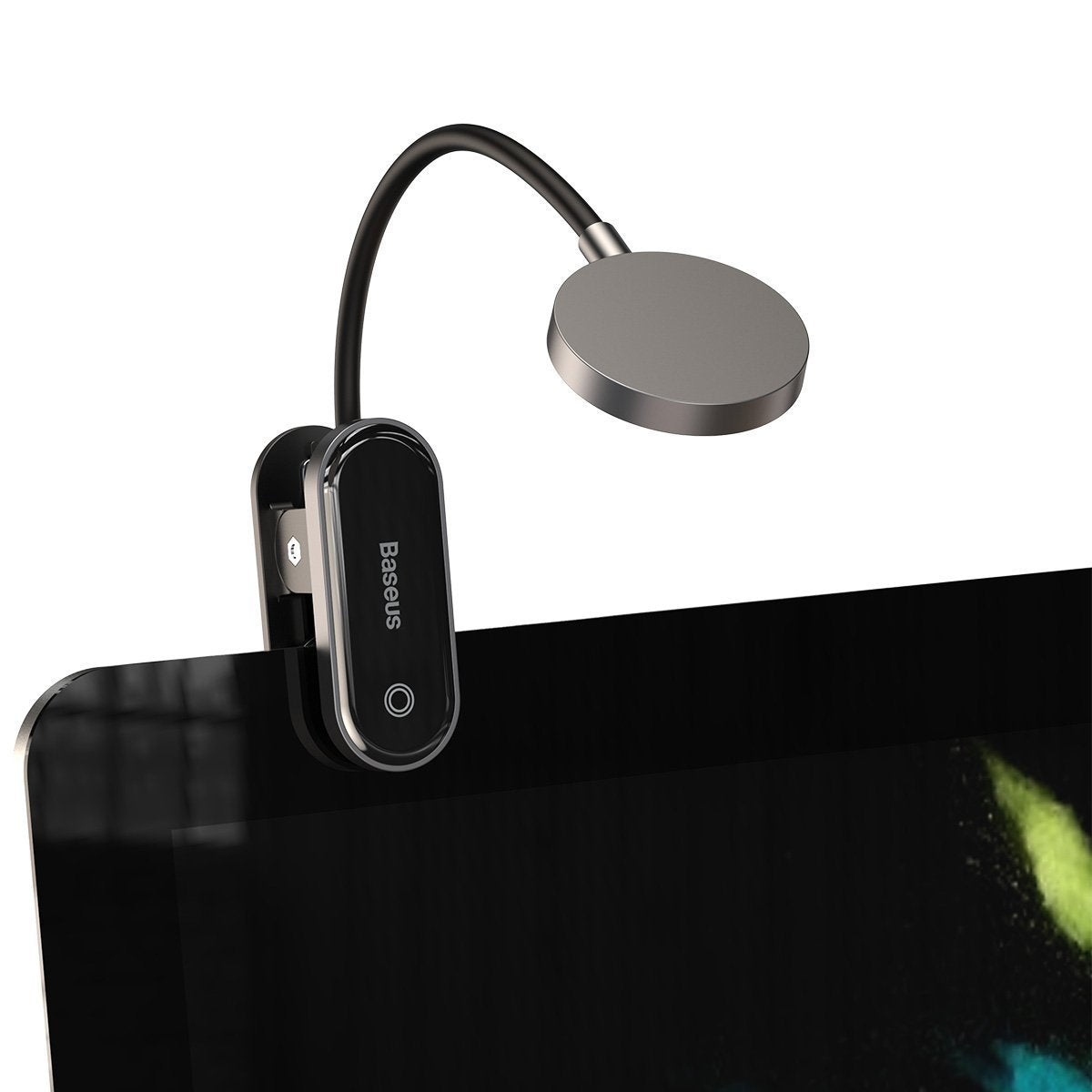 EAN 6953156223523 - Baseus DGRAD-0G lámpara de mesa Bombilla(s) no reemplazable(s) LED Gris imagen 4