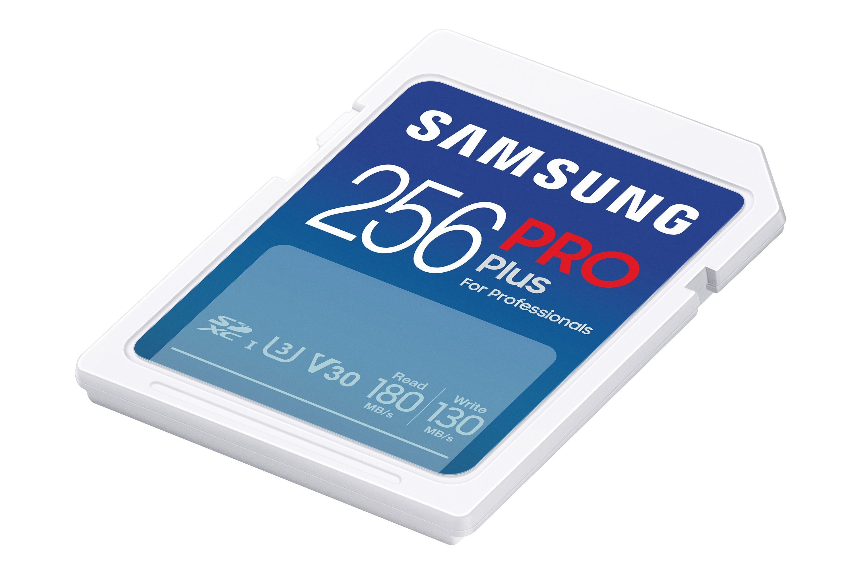 Samsung Pro Plus Sd Memory Card 256gb