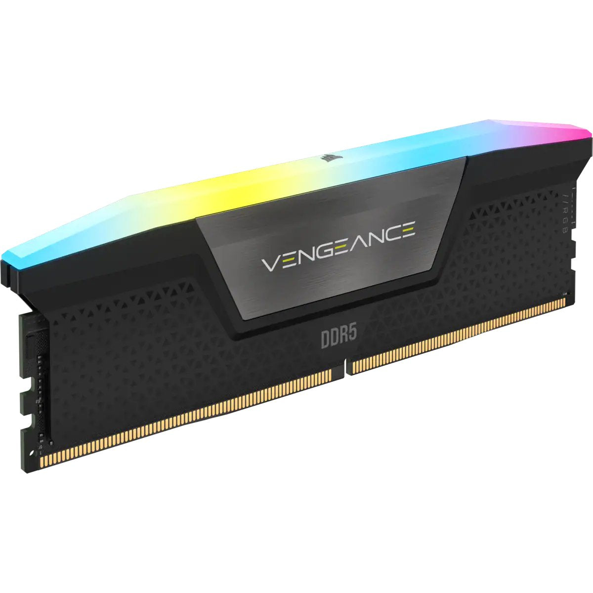 Memoria Corsair Vengeance Rgb 64gb 2 X 32 Gb Ddr5 6600 Mhz Cmh64gx5m2b6600c32