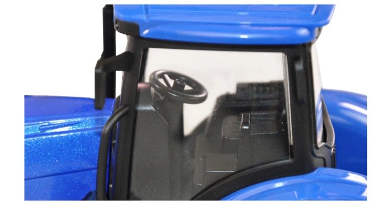 EAN 4260768515642 - Amewi Toy Traktor mit Frontlader modelo controlado por radio Tractor Motor eléctrico 1:24 imagen 5