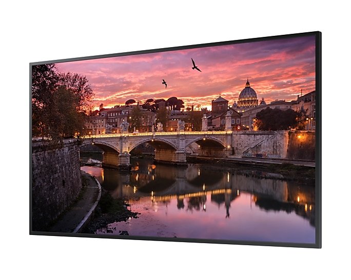 Samsung Ds Qb55r-B 140cm Negro 55'' 3840x2160 2xhdmi Dvi 4k Uhd