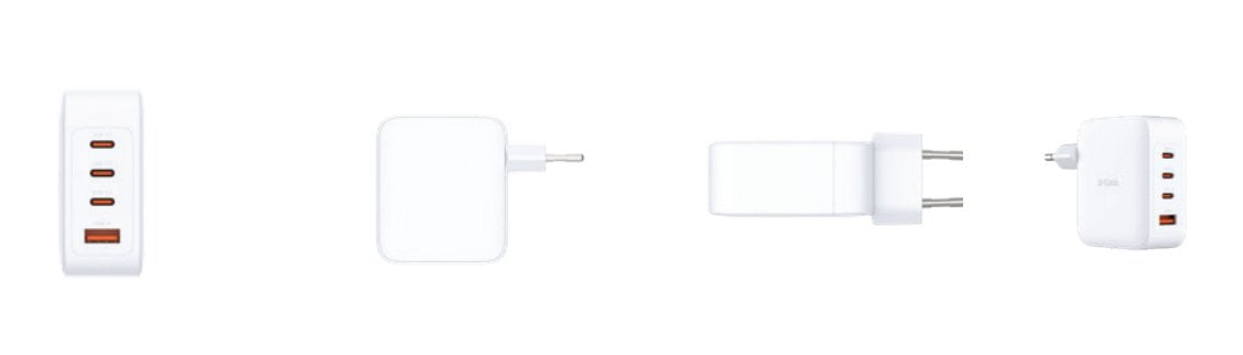 EAN 0790069478802 - D-Link DCF-141 cargador de dispositivo móvil Universal Blanco Corriente alterna Carga rápida Interior imagen 2