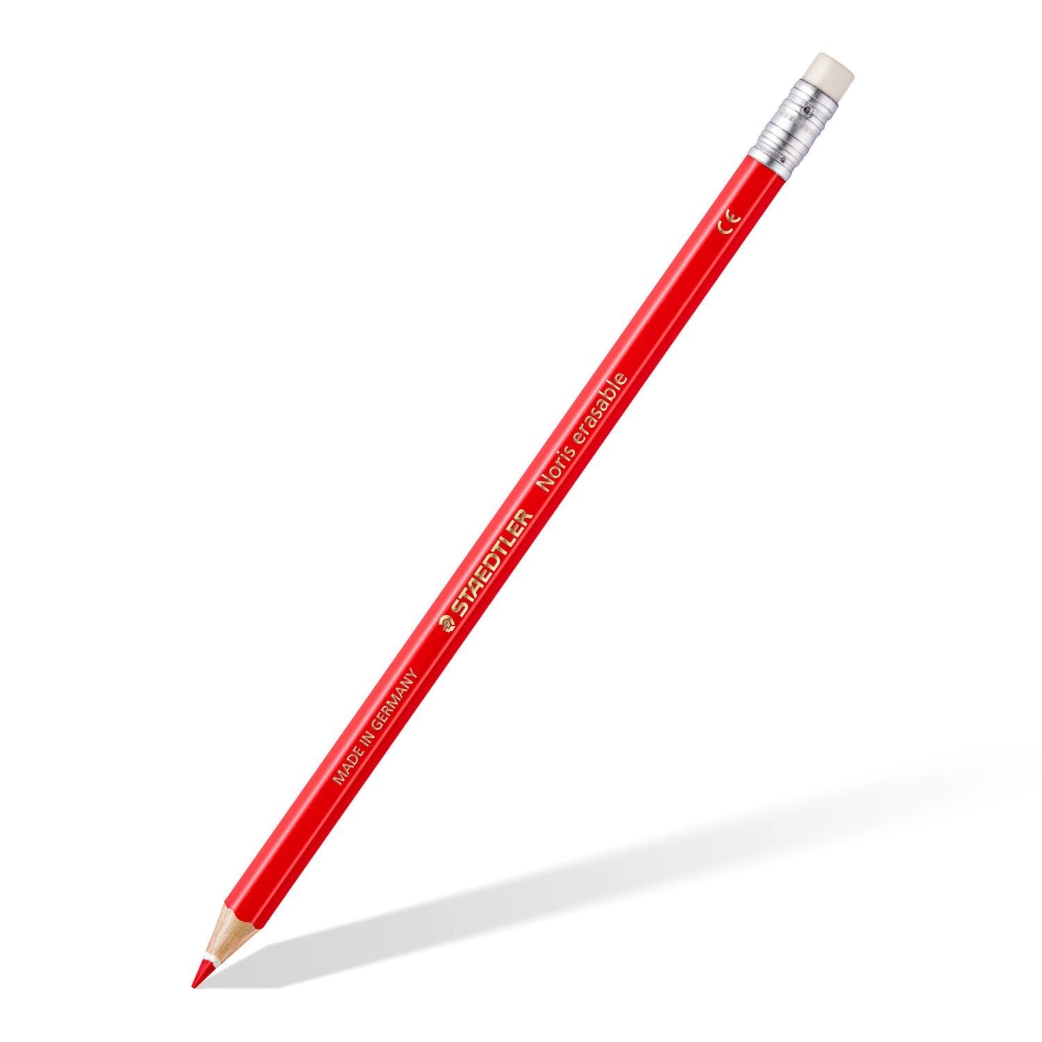 EAN 4007817144312 - Staedtler Noris erasable 144 50 Negro, Azul, Burdeos, Marrón, Verde, Verde claro, Mauve, Marina, Naranja, imagen 2