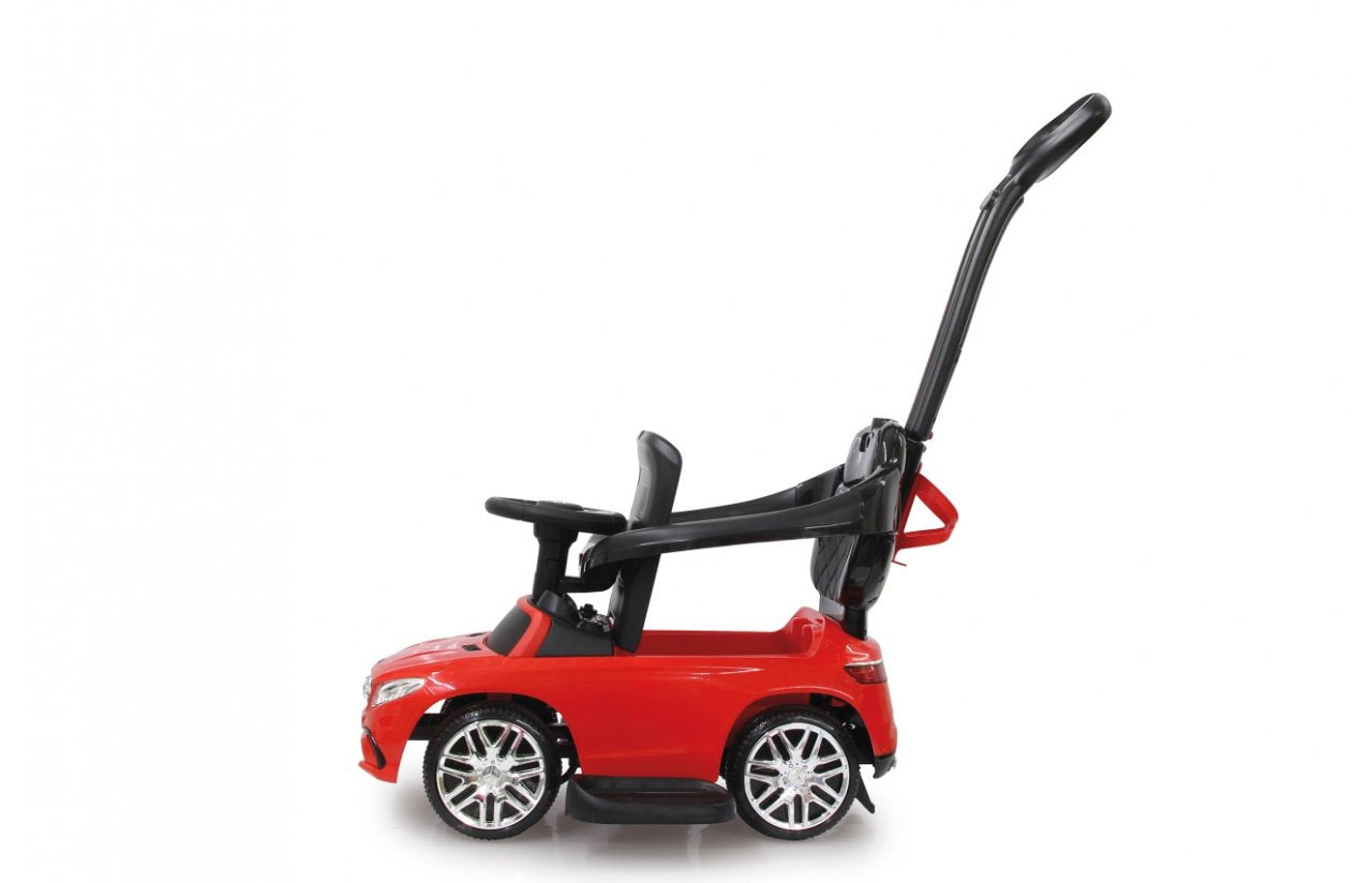 Jamara Rutscher Mercedes-Benz Amg Rojo 6m+