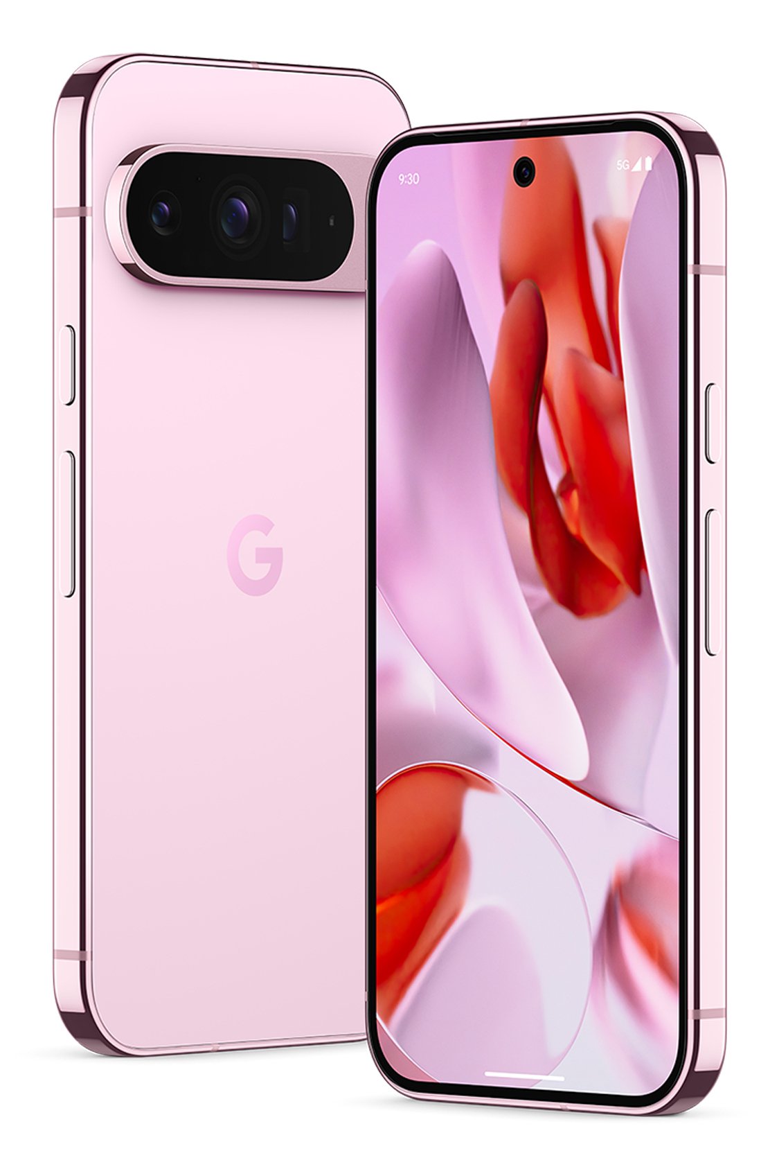 EAN 840353914681 - Google Pixel 9 Pro XL 17,3 cm (6.8") SIM doble Android 14 5G USB Tipo C 16 GB 256 GB 5060 mAh Rosa imagen 3