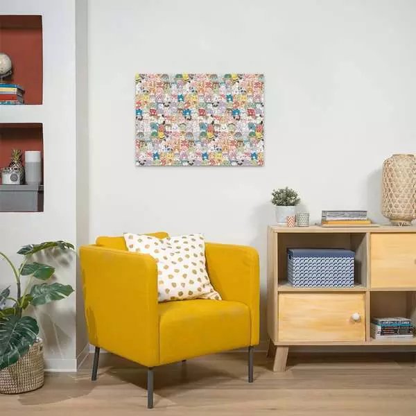 Ravensburger Puzzle Squishmallows (1000 Teile) 12000746