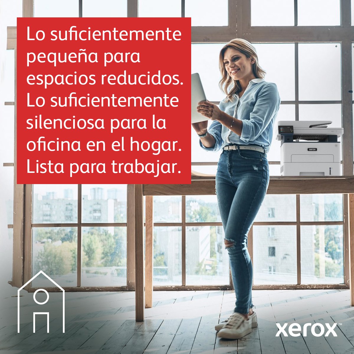 EAN 0095205069303 - Xerox B235V_DNI impresora multifunción Laser 2400 x 2400 DPI 36 ppm Wifi imagen 13