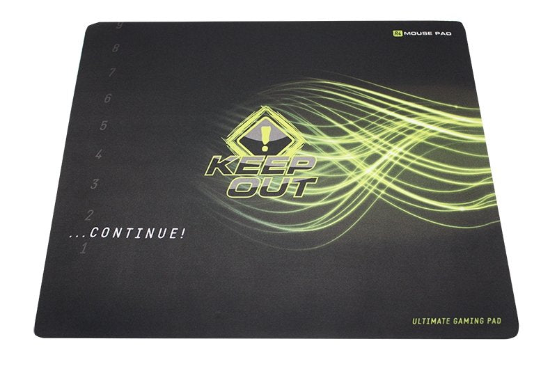 Alfombrilla Gaming Keep Out R4 450x370x3mm
