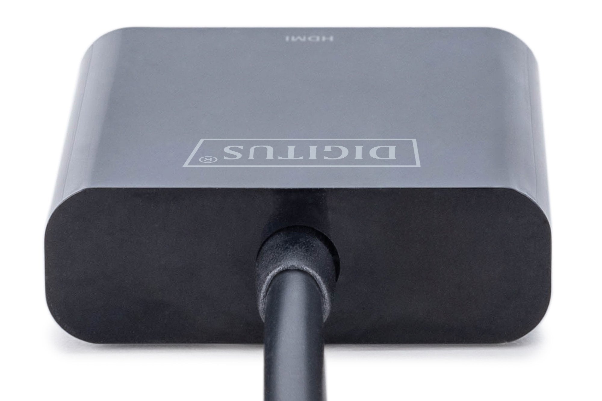 EAN 4016032390718 - Digitus DA-70841 Adaptador gráfico USB Negro imagen 2