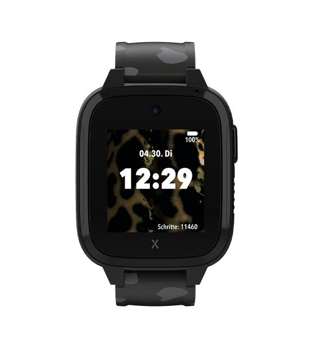 EAN 7090048404321 - Xplora XGO3 Gen 2 3,3 cm (1.3") TFT Digital 240 x 240 Pixeles Pantalla táctil 4G Negro Wifi GPS (satélite imagen 2