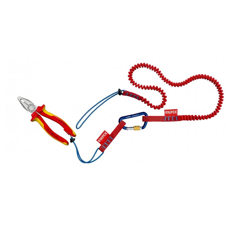 Knipex Tt Fangleine-Set