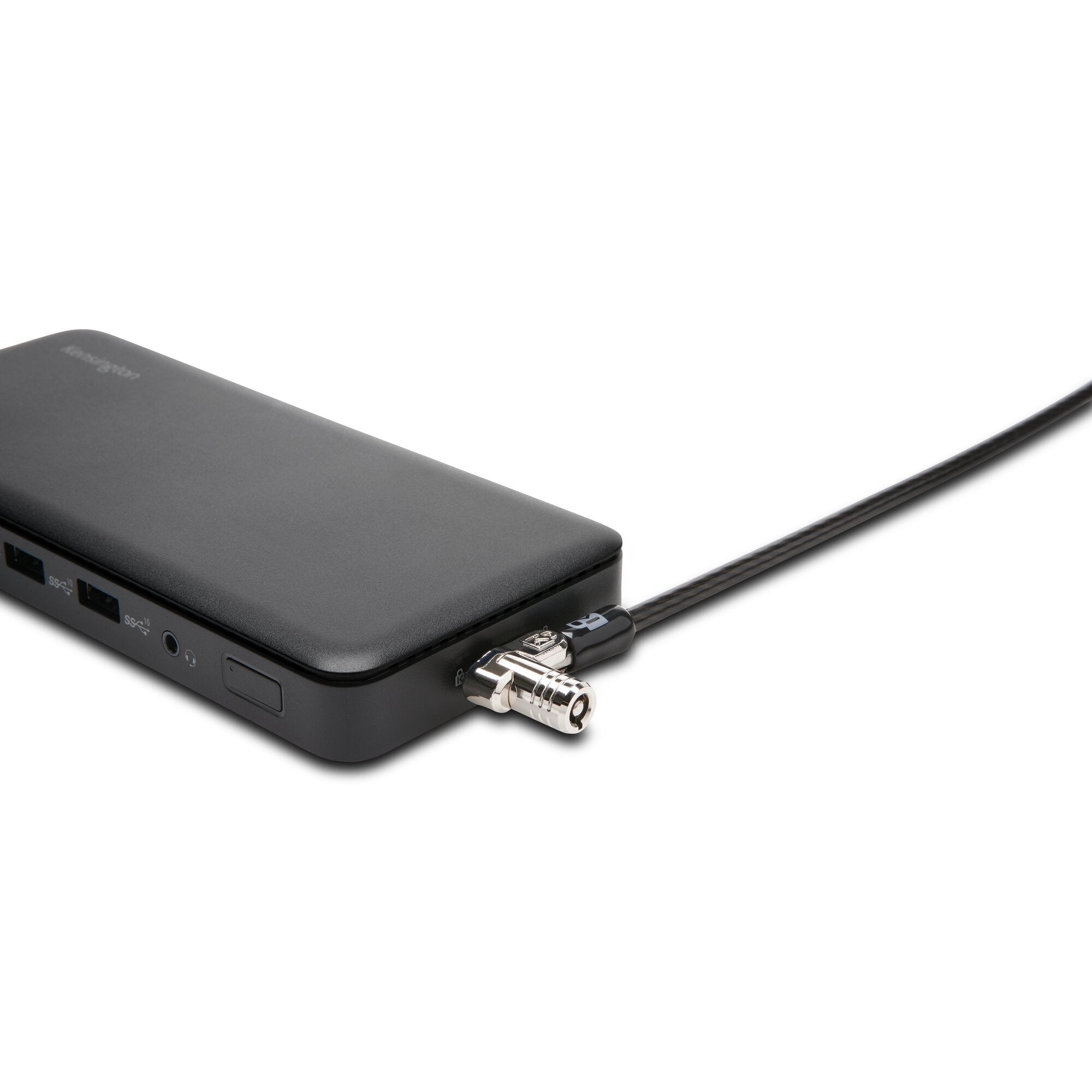 EAN 0085896650232 - Kensington K65023WW cable antirrobo Plata, Negro imagen 4