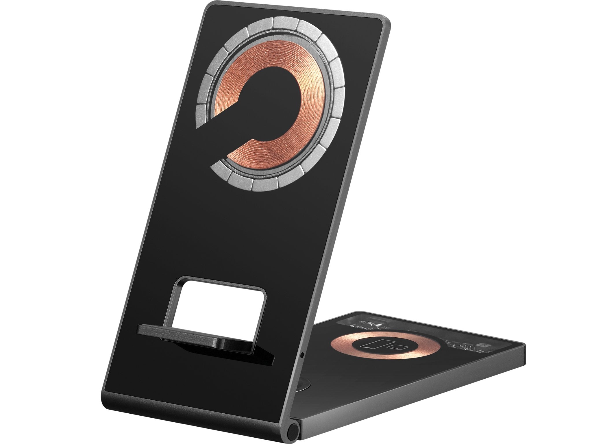 EAN 5705730441547 - Sandberg 441-54 cargador de dispositivo móvil Smartphone, Wearables Negro USB Cargador inalámbrico Carga imagen 1