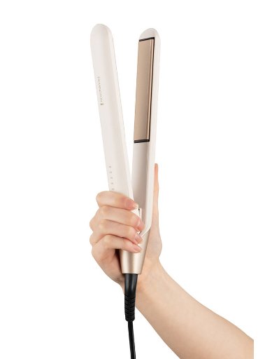 Plancha De Pelo Remington Hair Straightener S4740 Ceramic Karite 230º