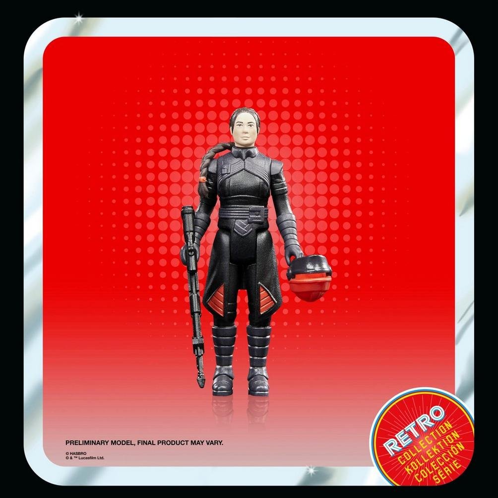 EAN 5010996183323 - Star Wars Retro Collection Fennec Shand imagen 7