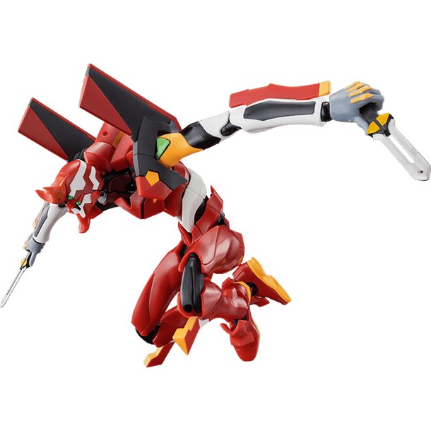 Blokees Evangelion Action Edition - Evangelion Production Model 02